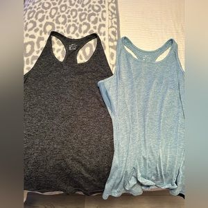 Nike Dry- Fit Tanks
